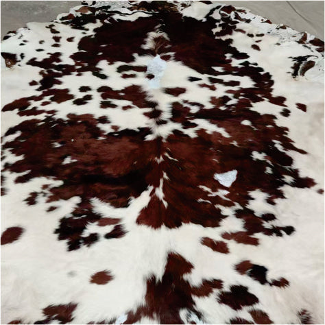 calf hair carpet