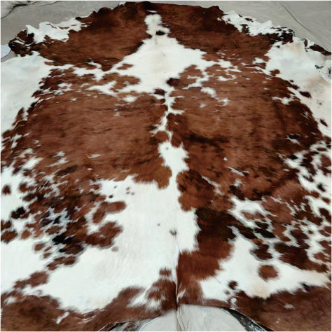 calf hair carpet